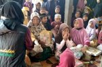 Tim Andalan Peduli Sulsel Salurkan Bantuan Al-Qur’an di Pinrang