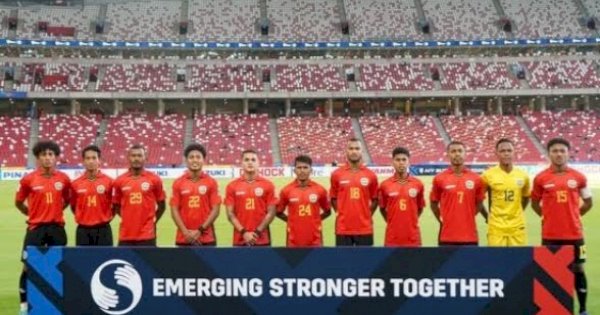 Lawan Timnas Indonesia, Pelatih Timor Leste Hanya Berharap Keberuntungan