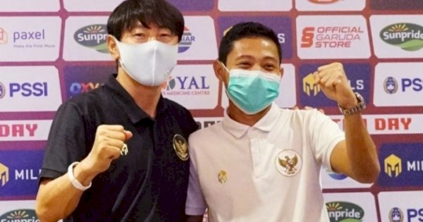 Shin Tae-yong: Timor Leste Lebih Baik dari yang Saya Pikirkan