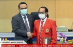 Prof Jamaluddin Jompa Terpilih Jadi Rektor Unhas Periode 2022-2026