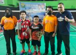 262 Atlet Ikut Kejuaraan Bulu Tangkis Sulsel Cup