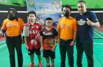 262 Atlet Ikut Kejuaraan Bulu Tangkis Sulsel Cup