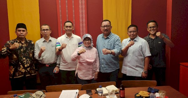 Koordinator Presidium KAHMI Sulsel Akan Dijabat Bergilir, Muh Natsir Pertama