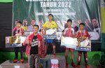 Karsa Mandiri Boyong Piala di Empat Ketogori Kejuaraan Bulu Tangkis Sulsel Cup