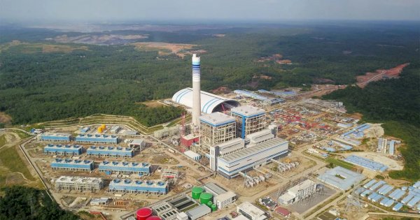 Pemerintah Pangkas 10,37 Juta Ton Emisi Karbon Pembangkit Listrik di 2021