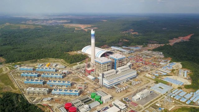 Pemerintah Pangkas 10,37 Juta Ton Emisi Karbon Pembangkit Listrik di 2021