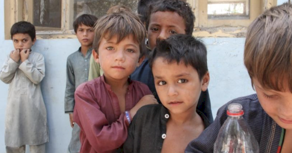 UNICEF: Lebih 28.500 Anak Meninggal di Afghanistan dalam 16 Tahun Terakhir