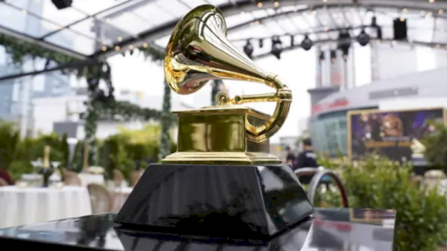 ilustrasi grammy awards