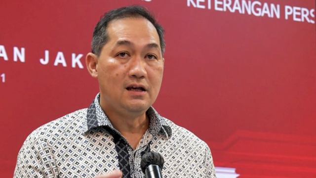 Menteri Perdagangan Muh Lutfi (foto: Setkab)