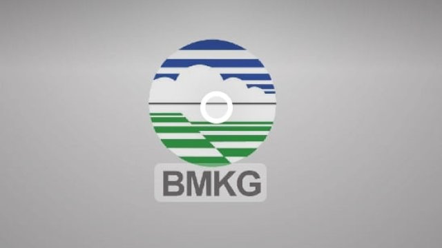 Prediksi BMKG Wilayah IV Makassar terkait cuaca di sejumlah wilayah di Sulsel. (foto: Web BMKG)