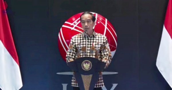 Jokowi Ingatkan Porsi Kredit UMKM Bisa Tercapai 30 Persen di Tahun 2024