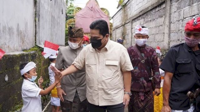 Ini Langkah Menteri BUMN dalam Atasi Kebutuhan Energi Domestik 