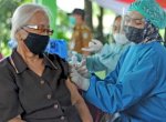 Vaksinasi Lansia di Sulsel Direncanakan Pakai Sistem Door to Door