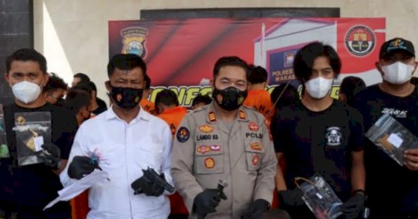 Akibat Berita Hoax, 13 Remaja Ditangkap Polisi dan Diancam 10 Tahun Pidana 