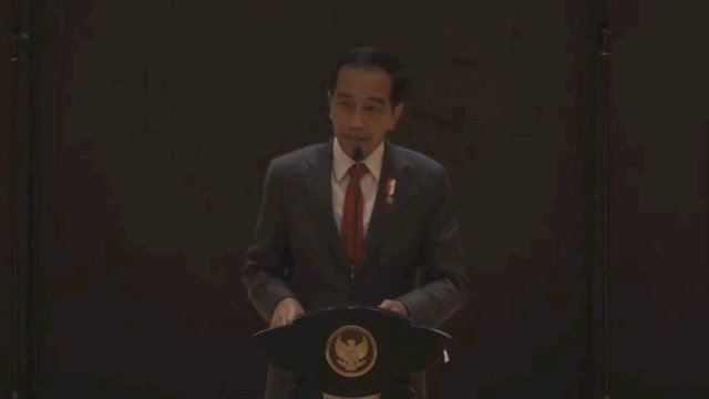 Jokowi Minta Perguruan Tinggi Beri Ruang Bebas Mahasiswa Belajar di Luar Kelas