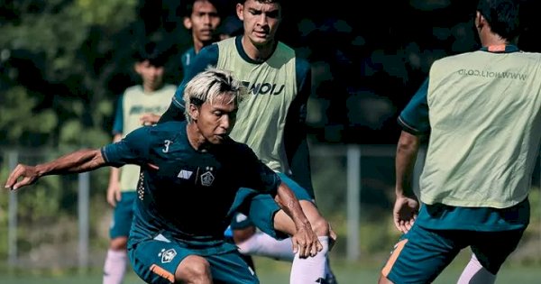 Ini yang Dibenahi Persik Kediri Sebelum Melawan PSM Makassar