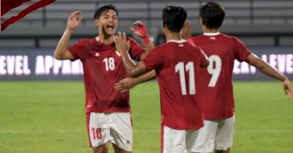 Comeback! Indonesia Kunci Kemenangan Lawan Timor Leste