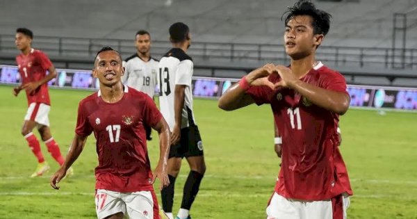 Meski Menang 4-1 dari Timor Leste, Shin Tae-yong Tetap Kecewa 