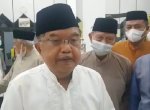 JK: Tidak Ada Radikalisme yang Pernah Mengacau Negara Lewat Masjid