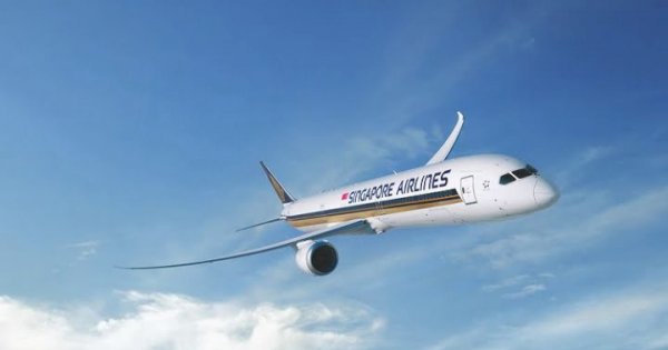 SIA Buka Kembali Penerbangan ke Bali, Siapkan Boeing B787-10