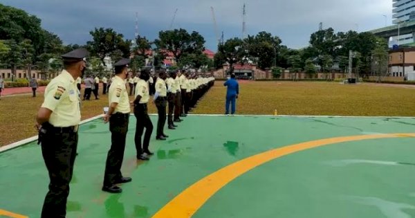 Seragam Satpam Kembali Berubah, Warganet: Kayak Polisi India 