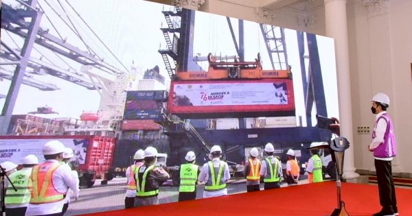 Masih Ekspansif, Manufaktur Indonesia Ungguli Thailand dan Tiongkok