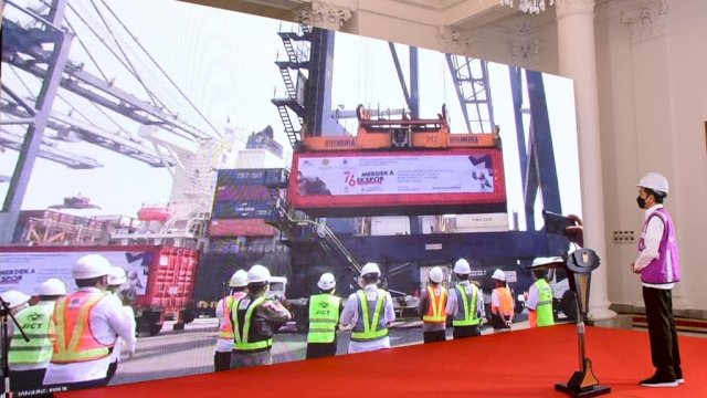 Masih Ekspansif, Manufaktur Indonesia Ungguli Thailand dan Tiongkok