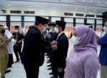 Di Hari Amal Bakti, Abdul Hayat Harap Kerukunan Umat Beragama Ditingkatkan