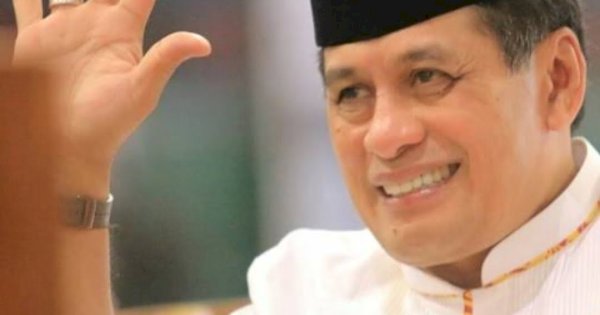 Optimistis Ikut Kontestasi Pilgub, Nurdin Halid Mulai Lirik Calon Wakil