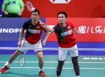 Jadwal Semifinal Korea Open 2022: Ganda Putra Segel Tiket Final, Indonesia Berjaya