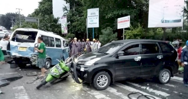 Korban Meninggal Kecelakaan di Kalimantan Dapat Santunan Rp50 Juta 