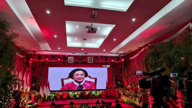 Megawati Heran Kerap Disinggung Ada di BRIN: Memangnya Saya Mau?