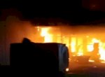 Diskotek Dobel O di Sorong Dibakar Massa, 12 Meninggal Dunia dan 1 Dibacok