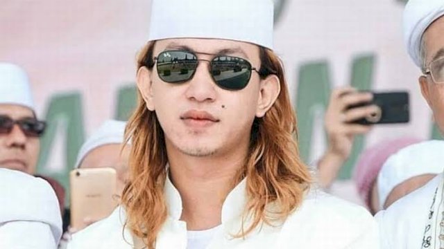 Habib Bahar Ditetapkan Tersangka Kasus Hoaks dan Langsung Ditahan