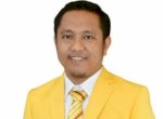 Herman Heizer Ditunjuk Ketua Bappilu Golkar Sulsel