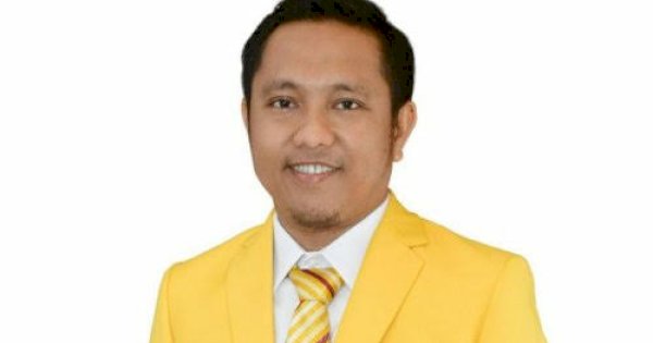 Herman Heizer Ditunjuk Ketua Bappilu Golkar Sulsel