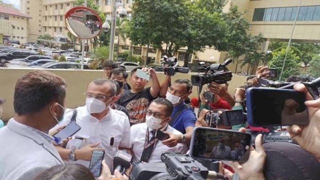 Polisi Sebut Sehat, Kuasa Hukum: Ferdinand Gangguan Saraf 2 Tahun Ini