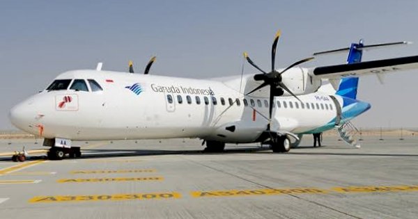 Erick Thohir Laporkan Garuda ke Kejagung Terkait Kasus Korupsi Pesawat