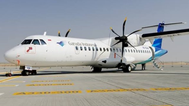 Erick Thohir Laporkan Garuda ke Kejagung Terkait Kasus Korupsi Pesawat