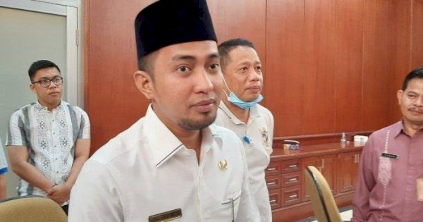 Bupati Tempat Ibu Kota Baru Ditangkap KPK