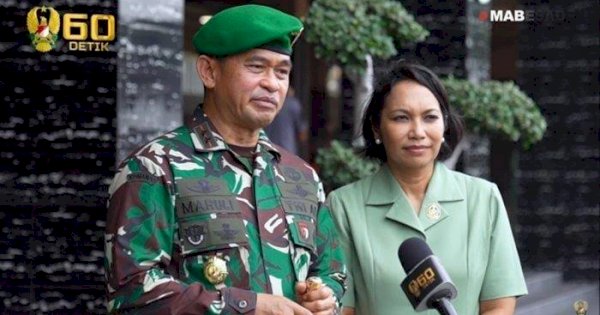 Mengenal Pangkostrad Baru Mayjen Maruli: Menantu Luhut dan Punya Rp51 M