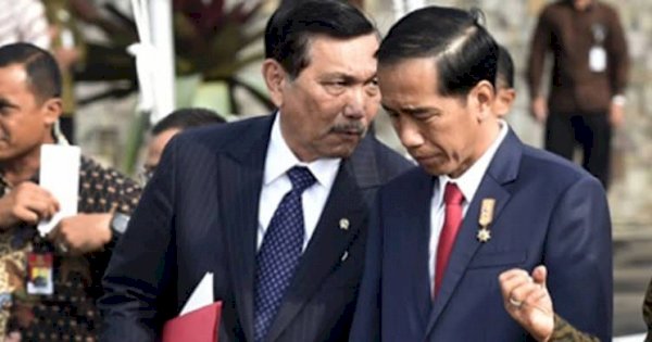 Luhut Sebut Yayasan Rockefeller dan Bill Gates Ingin Bantu Jokowi, Soal Apa?