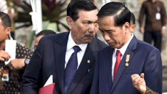 Luhut Sebut Yayasan Rockefeller dan Bill Gates Ingin Bantu Jokowi, Soal Apa?