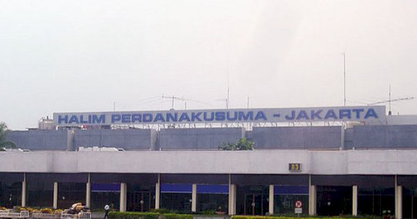 Bandara Halim Akan Ditutup Selama Tiga Bulan Mulai Pekan Depan