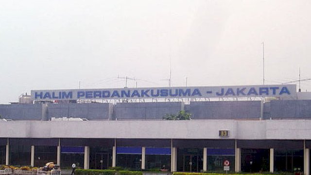 Bandara Halim Akan Ditutup Selama Tiga Bulan Mulai Pekan Depan