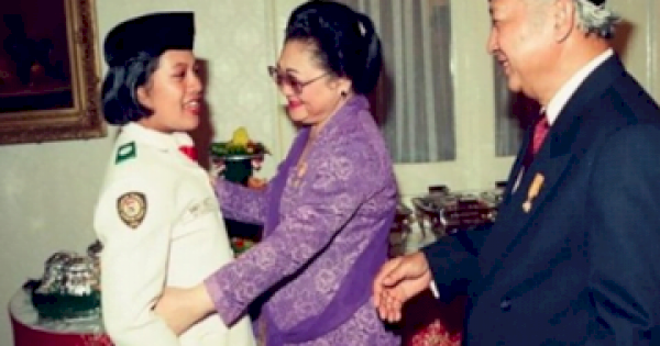 Cucu Soeharto Ingin Nyaleg Lewat Partai Golkar: Ini Hak Saya