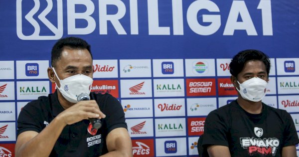 PSM Makassar PD Hentikan Rekor Tak Terkalahkan Bali United di 5 Laga  