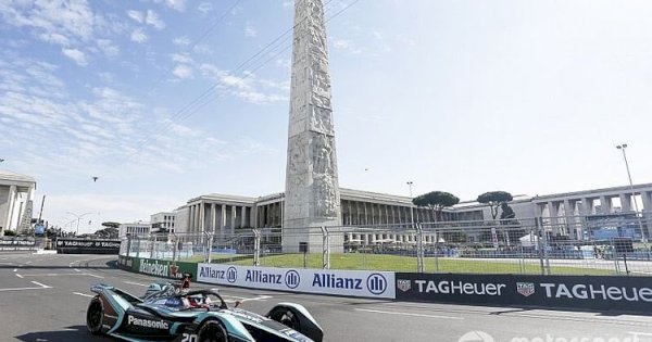 Jakpro: Harga Tiket Nonton Formula E Sama dengan MotoGP Mandalika