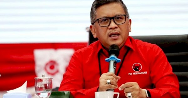 PDIP Tak Mau Buru-buru Munculkan Figur, Hasto: PDIP Banyak Kader