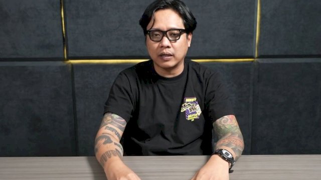 Gofar Hilman. (Foto: Tangkapan layar Youtube Gofar Hilman)